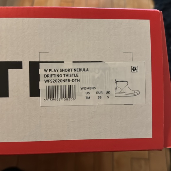 Hunter Play short boots - Picture 2 of 3